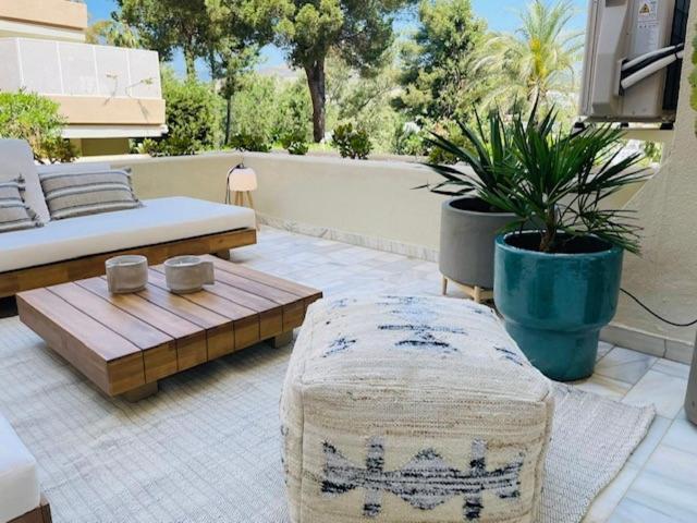 Lovely Studio Marbella Luaran gambar
