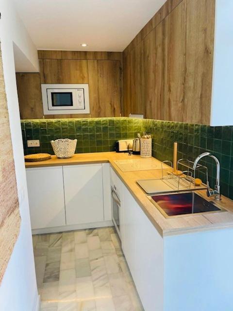 Lovely Studio Marbella Luaran gambar