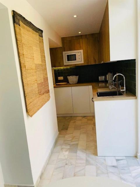 Lovely Studio Marbella Luaran gambar