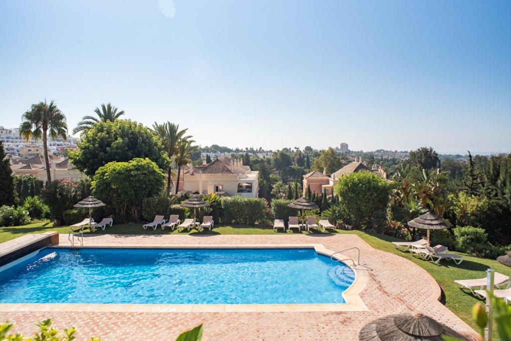 Lovely Studio Marbella Luaran gambar